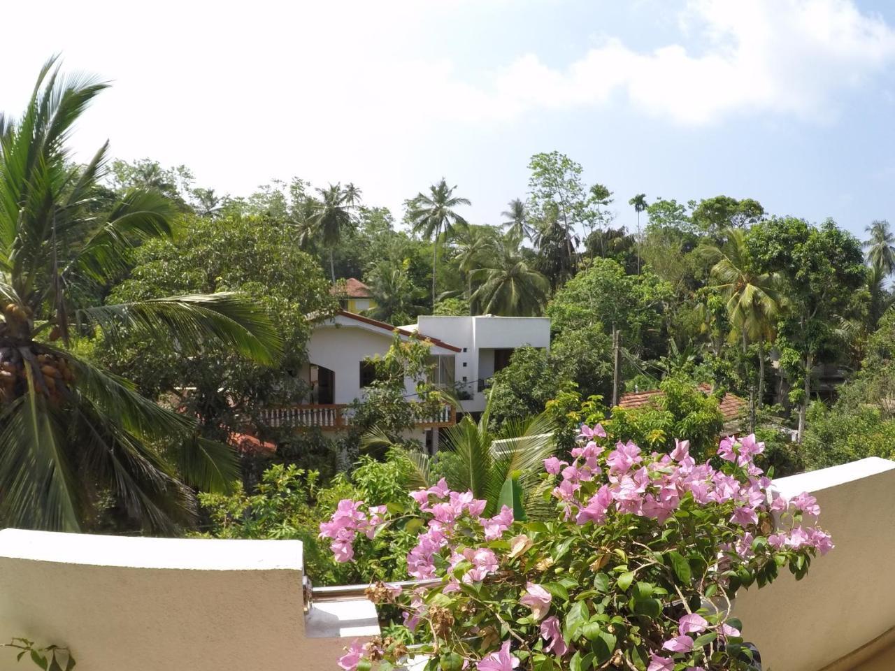 Yellowappartments Hikkaduwa Exterior foto